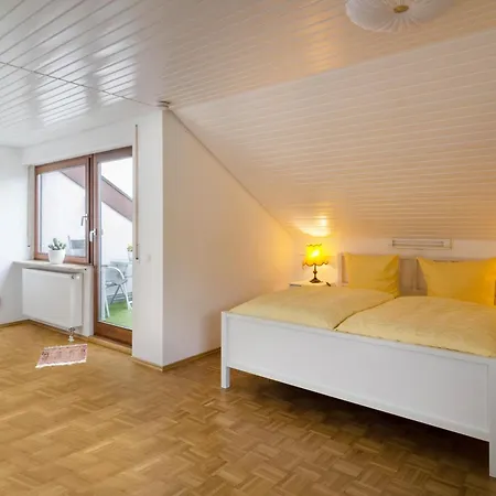 Maria Feucht Apartment Uberlingen