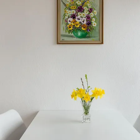 Maria Feucht Apartmán *