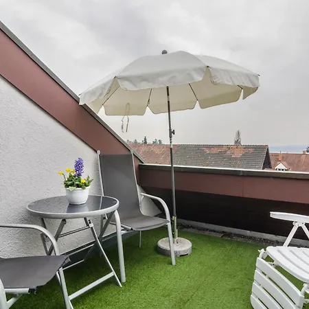 Maria Feucht Apartmán
