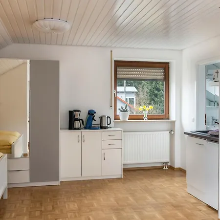 Apartmán Maria Feucht Uberlingen
